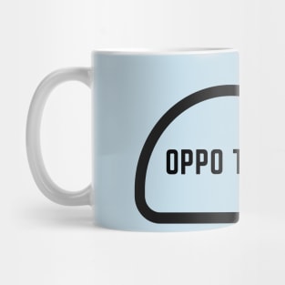 Oppo Taco Mug